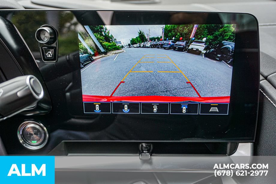 Used 2021 Chevrolet Corvette Stingray Preferred Cpe w/ Z51 Performance Package RWD image 40