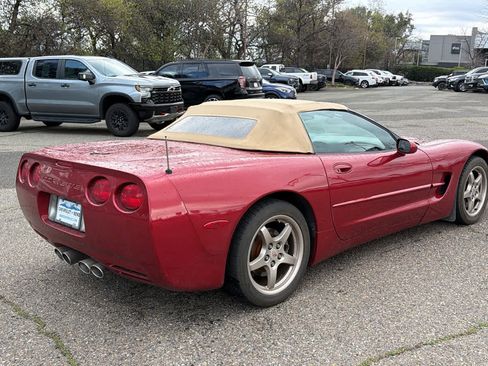 Used 1999 Chevrolet Corvette Convertible w/ Memory Pkg image 5