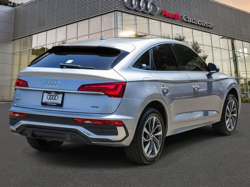 Used 2022 Audi Q5 2.0T Premium Plus AWD/4WD image 4