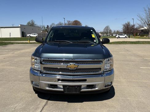 Used 2012 Chevrolet Silverado 1500 LT w/ All-Star Edition image 3