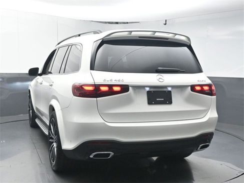 New 2026 Mercedes-Benz GLS 450 4MATIC image 6