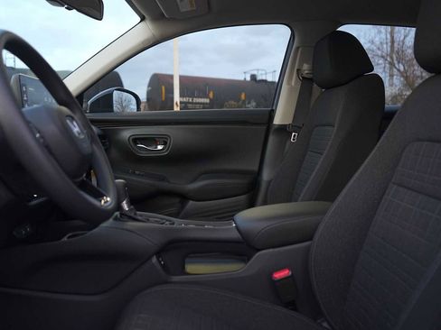 New 2026 Honda HR-V LX image 11