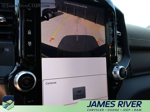 Used 2024 RAM 2500 Rebel w/ Bed Utility Group image 34