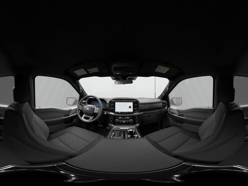 New 2026 Ford F150 XLT w/ Equipment Group 302A MID image 25