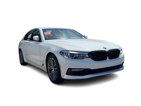 Used 2018 BMW 530e RWD image 21