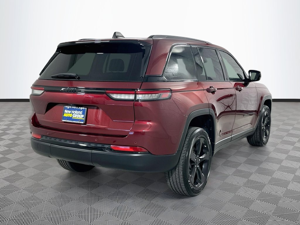 Certified 2023 Jeep Grand Cherokee Altitude RWD image 7