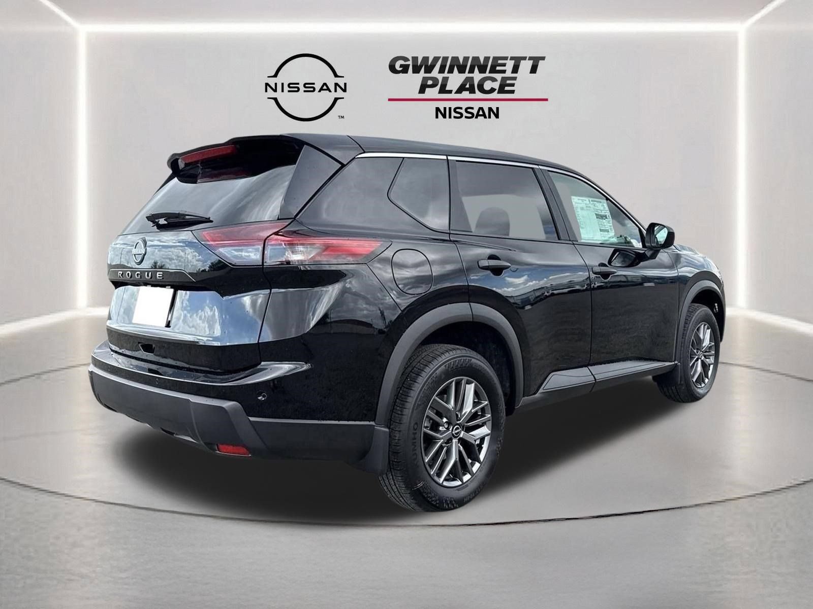 New 2026 Nissan Rogue S FWD image 8