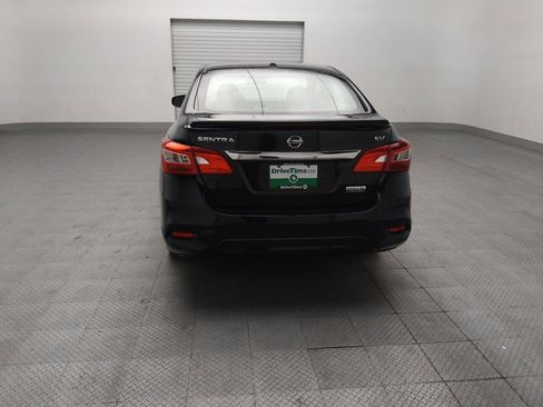 Used 2019 Nissan Sentra SV w/ Special Edition Package FWD image 6