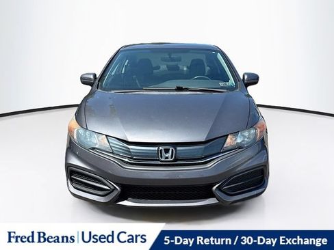 Used 2015 Honda Civic LX image 2
