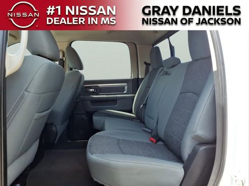 Used 2015 RAM 1500 Big Horn AWD/4WD image 26