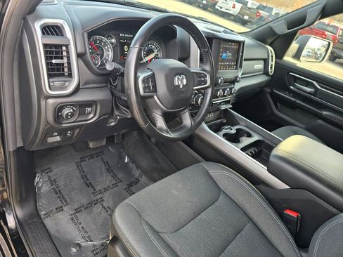 Used 2021 RAM 1500 Big Horn image 23