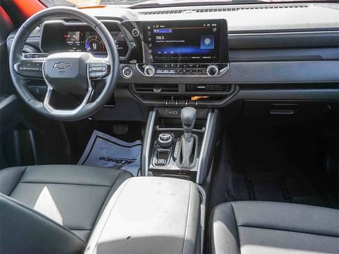 Certified 2026 Chevrolet Colorado Trail Boss image 14