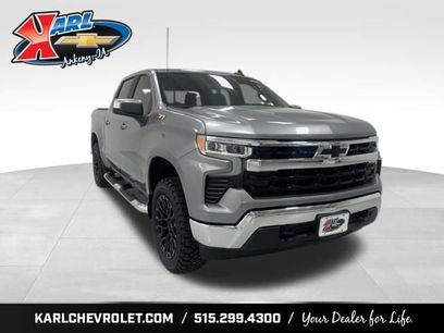New 2026 Chevrolet Silverado 1500 LT