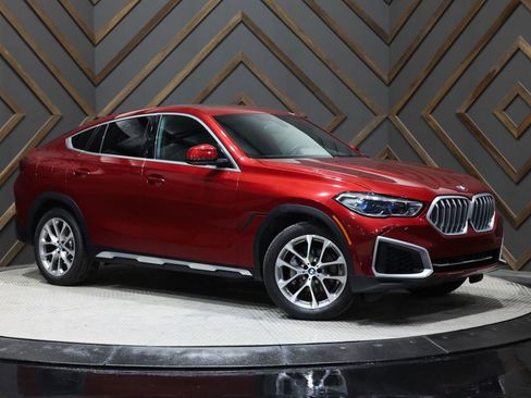 Used 2022 BMW X6 xDrive40i w/ Executive Package image 15