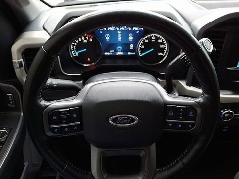 Used 2021 Ford F150 XLT w/ Equipment Group 301A Mid AWD/4WD image 19