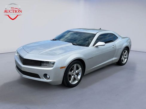 Used 2012 Chevrolet Camaro LT image 1