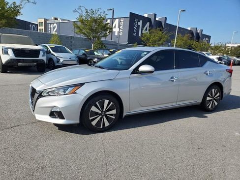 Certified 2021 Nissan Altima 2.5 SL image 8
