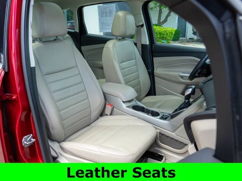 Used 2016 Ford C-MAX Energi SEL w/ Equipment Group 302A FWD image 7