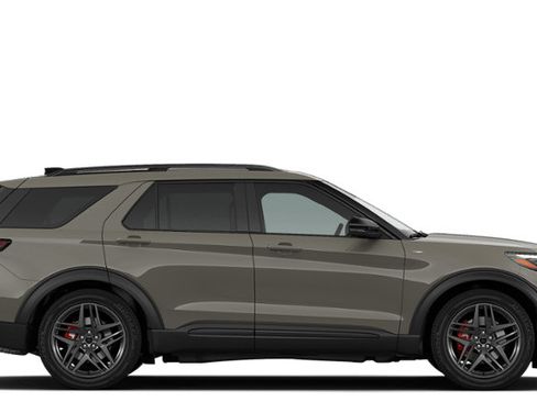 New 2026 Ford Explorer ST-Line w/ ST-Line Street Pack AWD/4WD image 28