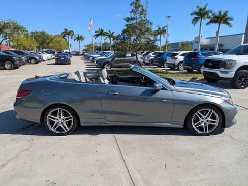 Used 2017 Mercedes-Benz E 400 Cabriolet image 4