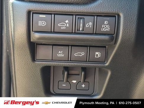 Used 2024 Toyota Land Cruiser w/ Premium Package AWD/4WD image 31