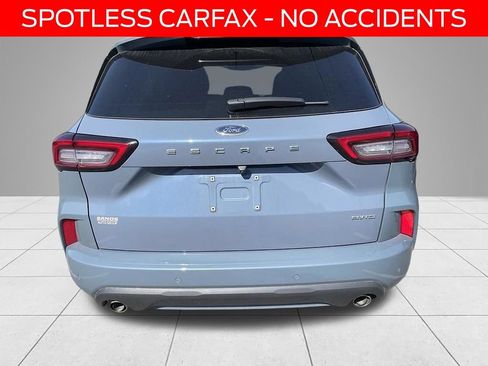 Certified 2023 Ford Escape ST-Line Elite w/ Premium Technology Package AWD/4WD image 5