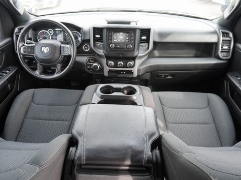 Used 2024 RAM 1500 Tradesman image 16