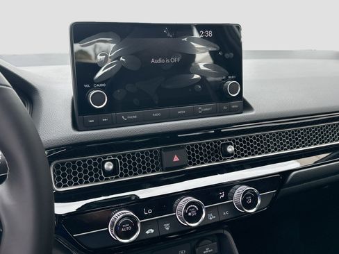 New 2026 Honda Civic Sport image 10