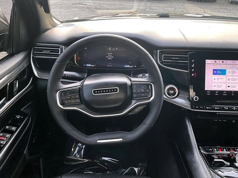 Used 2022 Jeep Wagoneer Series III w/ Convenience Group I image 9