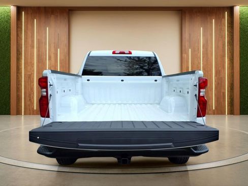 New 2026 Chevrolet Silverado 1500 W/T w/ WT Value Package AWD/4WD image 30