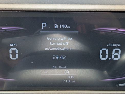 Certified 2025 Kia Seltos S FWD image 34