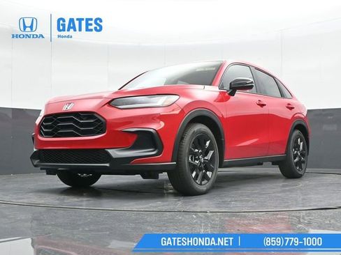 Used 2025 Honda HR-V Sport image 42