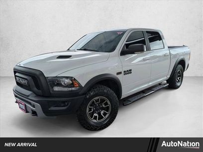 Used 2017 RAM 1500 Rebel w/ Luxury Group