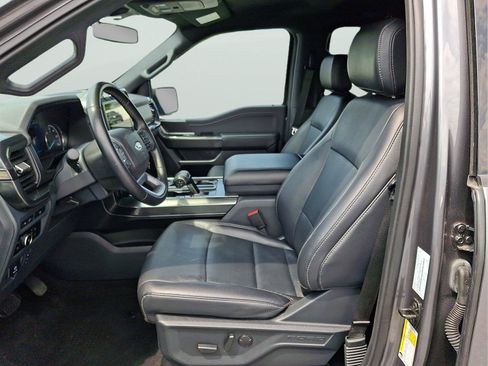 Used 2023 Ford F150 XLT w/ Equipment Group 302A High AWD/4WD image 13
