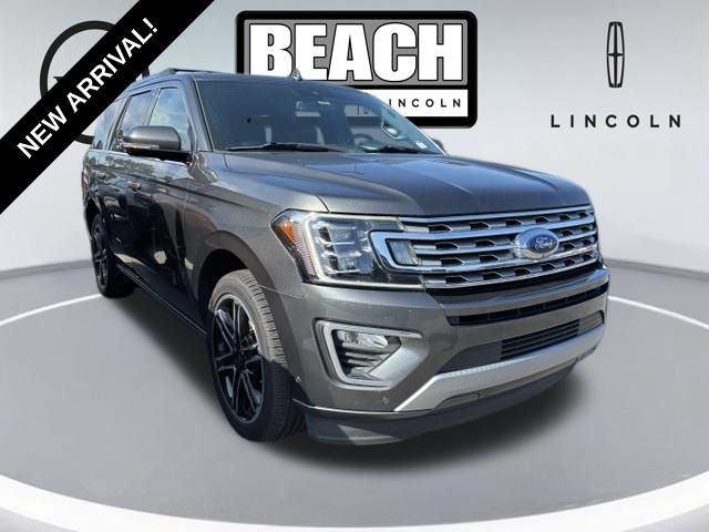 Used 2019 Ford Expedition Limited w/ Special Edition Package RWD image 1