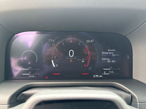 Used 2025 Lexus GX 550 w/ Cold Area Package AWD/4WD image 16