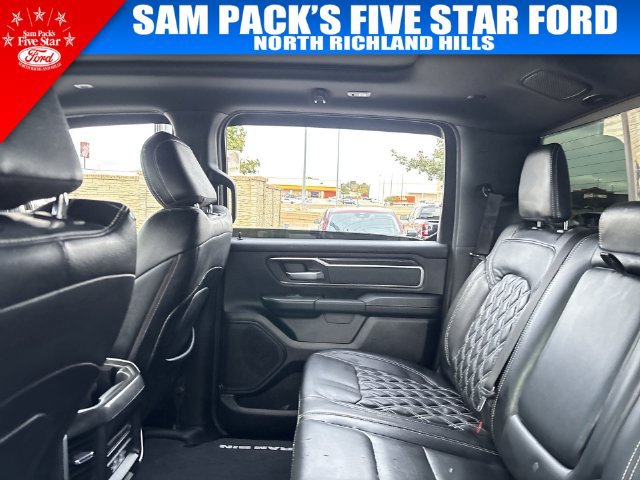 Used 2021 RAM 1500 Big Horn AWD/4WD image 14