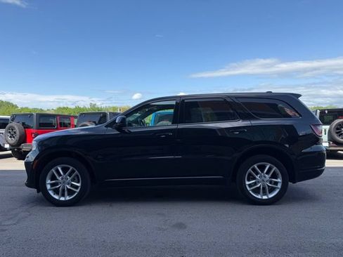 Used 2024 Dodge Durango GT AWD/4WD image 6