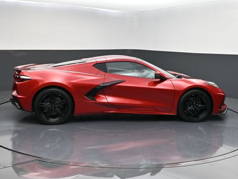 Used 2026 Chevrolet Corvette Stingray Coupe w/ 1LT RWD image 8