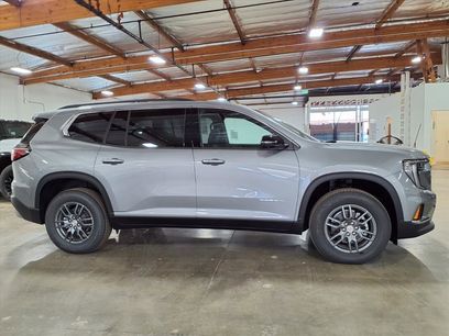 New 2026 GMC Acadia Elevation