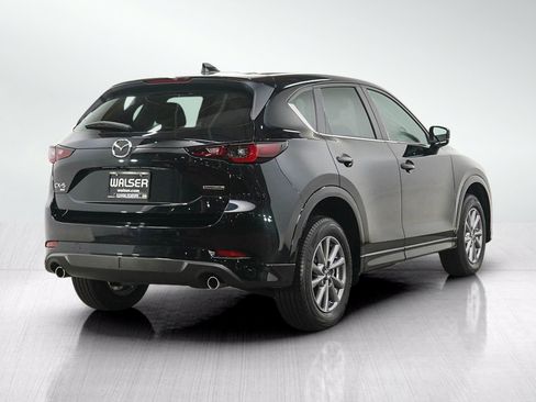 Used 2025 MAZDA CX-5 AWD 2.5 S w/ Preferred Package image 5
