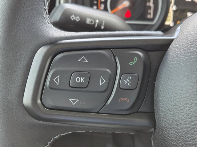 New 2026 Jeep Wrangler Unlimited Sport AWD/4WD image 17