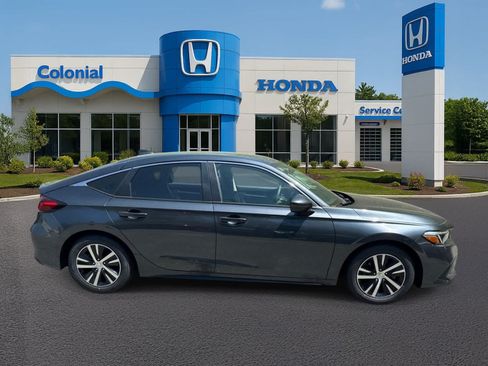 Used 2024 Honda Civic LX image 8
