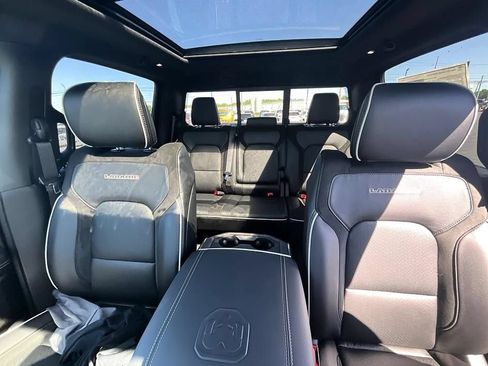 New 2026 RAM 1500 Laramie w/ Night Edition AWD/4WD image 35