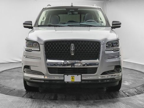 Used 2024 Lincoln Navigator L Black Label image 2