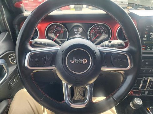 Used 2021 Jeep Wrangler Unlimited Rubicon AWD/4WD image 23