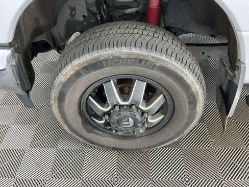 Used 2017 Ford F350 Lariat w/ Lariat Ultimate Package image 7