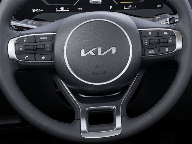 New 2025 Kia K5 EX FWD image 22
