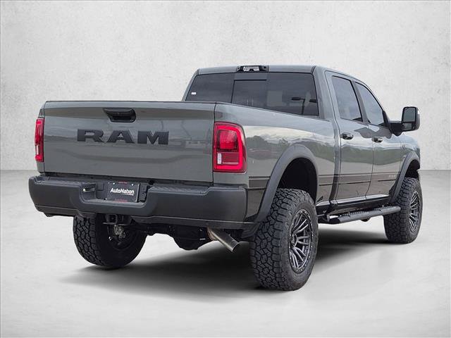 New 2027 RAM 2500 Power Wagon AWD/4WD image 2