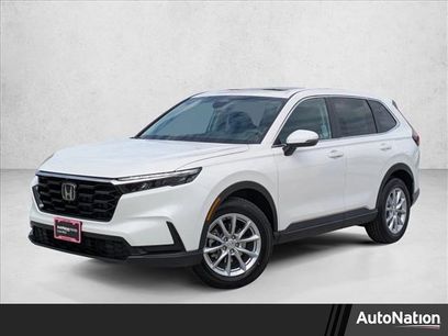 New 2026 Honda CR-V EX